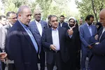 محمود صلاحی، رئیس سازمان فرهنگی ـ هنری شهرداری تهران
