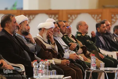 یازدهمین کنگره شعر فرهنگیاران سپاه