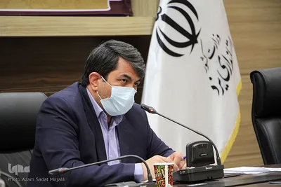 نشست ستاد بزرگداشت دهه فجر انقلاب اسلامی استان یزد‎