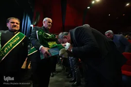 سومین سالگرد شهادت حاج اصغر پاشاپور
