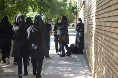 آزمونهای کرونایی