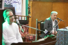 افتتاحیه محفل انس با قرآن مسجد فخرآباد