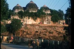 India's Top Court Urged to Resolve Babri Masjid Dispute