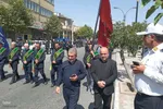 اهر در سوگ شهادت امام رضا(ع)