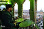 حال و هوای شب بزرگداشت حضرت احمدبن موسی در حرم مطهر‎‎