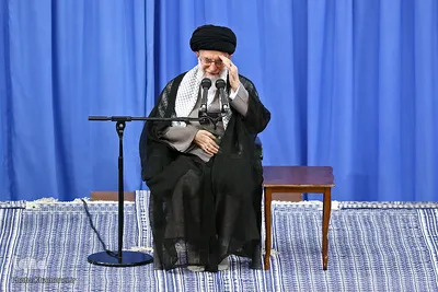 دیدارائمه جماعات مساجد تهران با رهبر معظم انقلاب