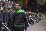 آیین شاه‌ حسین گویان در تبریز‎‎
