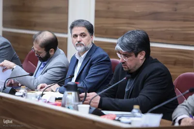 نخستین نشست ستاد مرکزی «بزرگداشت شهید جمهور، حضرت آیت‌الله رئیسی و دیگر شهدای خدمت»