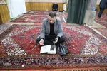 مراسم شب احیای بیست و سوم مسجد جامع تبریز‎‎