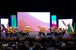 آیین گشایش «روزهای فرهنگی ترکمنستان در ایران»