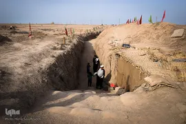 خوزستان مهد ایتار