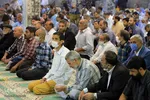 اقامه نماز عید سعید قربان در مسجد امام حسین(ع) بیرجند