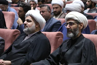 مراسم تکریم و معارفه مدیرکل سازمان تبلیغات اسلامی اسلان فارس