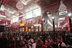 World’s Largest Religious Gathering Underway in Karbala for Arbaeen
