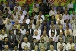 جلسه ‌توجیهی حجاج حج‌ تمتمع استان مرکزی/عکاس:طاها نظیری