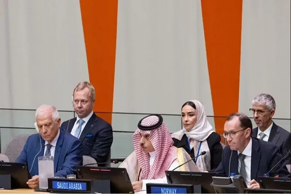 السعودية تعلن تشكيل تحالف دولي من أجل 