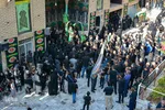 آئین سنتی«علم‌بندان» - محلات/عکاس:محمد رجبی
