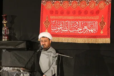 قرار بندگی؛ احیای شب ۲۱ رمضان در بیمارستان حضرت علی اصغر(ع) شیراز
