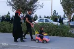جاماندگان اربعین حسینی