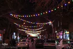 آذین بندی نیمه شعبان‎‎