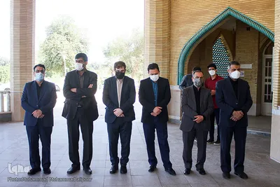 بزرگداشت حجت‌الاسلام شفیعی در دانشگاه شهید چمران اهواز
