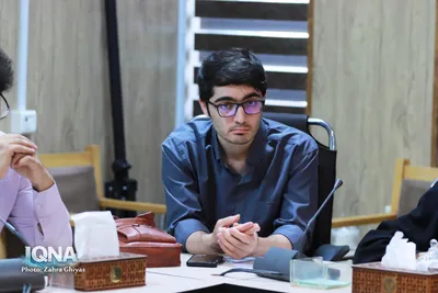 نشست صمیمی حجت‌الاسلام اصل نژاد با اصحاب رسانه در تبریز