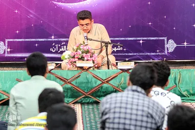 شعیبی قاری قرآن 