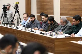 نشست ستاد مرکزی یوم‌الله ۱۳ آبان