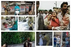 د کشمیر د خلکو د زندان په سملاسی لغوه کولو د نړۍ د پنځوسو هیوادونو د استازیو ټینګار
