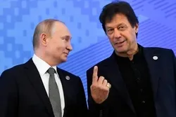 Waziri Mkuu wa Pakistan aunga mkono msimamo wa Putin kuhusu Mtume SAW