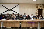 نشست معاون فرهنگی و تبلیغات ستاد کل نیروهای مسلح با مدیران رسانه آذربایجان شرقی‎