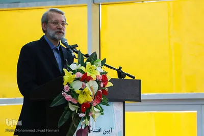  علی لاریجانی، رئیس مجلس
