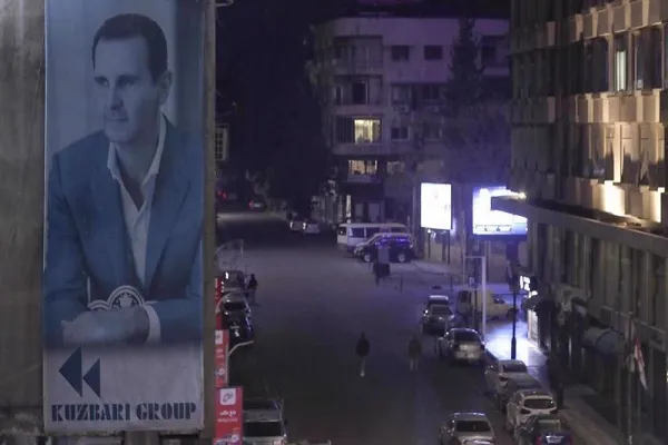 Inihayag ng Mamahala ng Hukbo ng Siryano ang Pagbagsak ng Gobyerno ni Assad