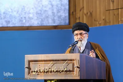 اختتامیه دوازدهمین جایزه ادبی جلال آل احمد