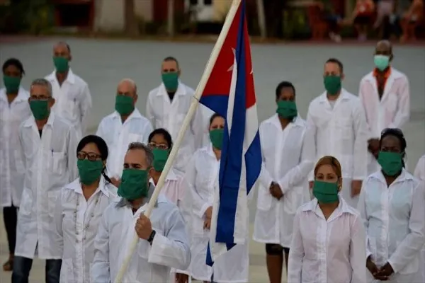 Piden otorgar Nobel de la Paz a Cuba por su lucha contra COVID-19