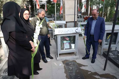 میثاق با شهدای جهاددانشگاهی