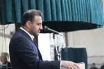 حماسه‌آفرینی ملایری‌ها در روز قدس