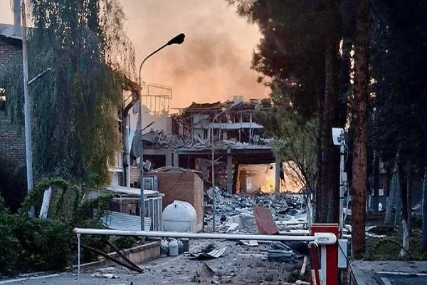 Ümumdünya Səhiyyə Təşkilatının İranın “Pastör İnstitutu”na edilən hücuma reaksiyası