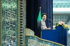 نماز عید سعید قربان