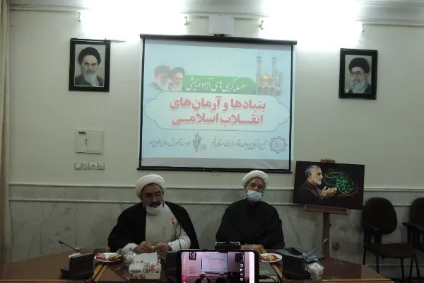 سبک زندگی اسلامی برآیند بینش، ارزش و کنش انقلابی است