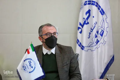 افتتاح پارک علوم و فناوری‌های نرم و صنایع فرهنگی جهاددانشگاهی فارس