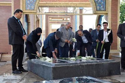 سفر یک روزه رئیس جهاد دانشگاهی کشور به چهارمحال و بختیاری