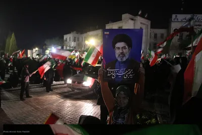 چهارشنبه‌سوزی دشمن در شیراز