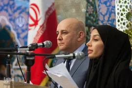 اختتاميه مسابقات قرآنی ورزشکاران، جوانان و كاركنان وزارت ورزش سراسر کشور در شیراز
