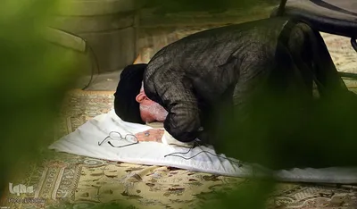 دیدار جمعی از شاعران و اهالی فرهنگ و ادب با رهبر انقلاب