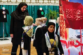 دومين نمایشگاه لباس عاشورایی
