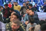 ویژه برنامه میلاد کربلائیان در حرم مطهر حضرت شاهچراغ (ع)