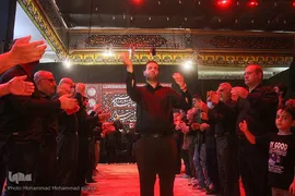 حسینیه ایران؛ عزاداری روز عاشورا در اهواز