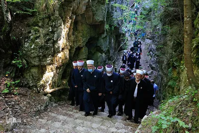 جشن گرامیداشت پانصد و دهمین سالروز ورود دین اسلام به کشور بوسنی و هرزگوین(ایوز دده)