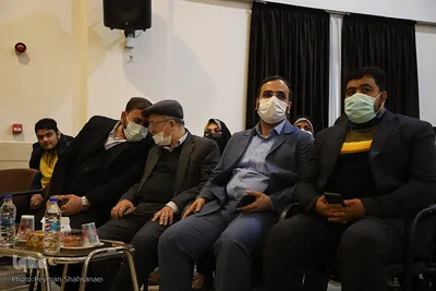 همایش تجلیل از قرآن‌‌اموزان مدرسه حفظ مهد قرآن اصفهان
